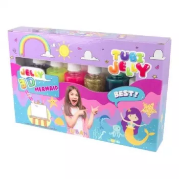 Set de manualidades para niños Tuban TU3322