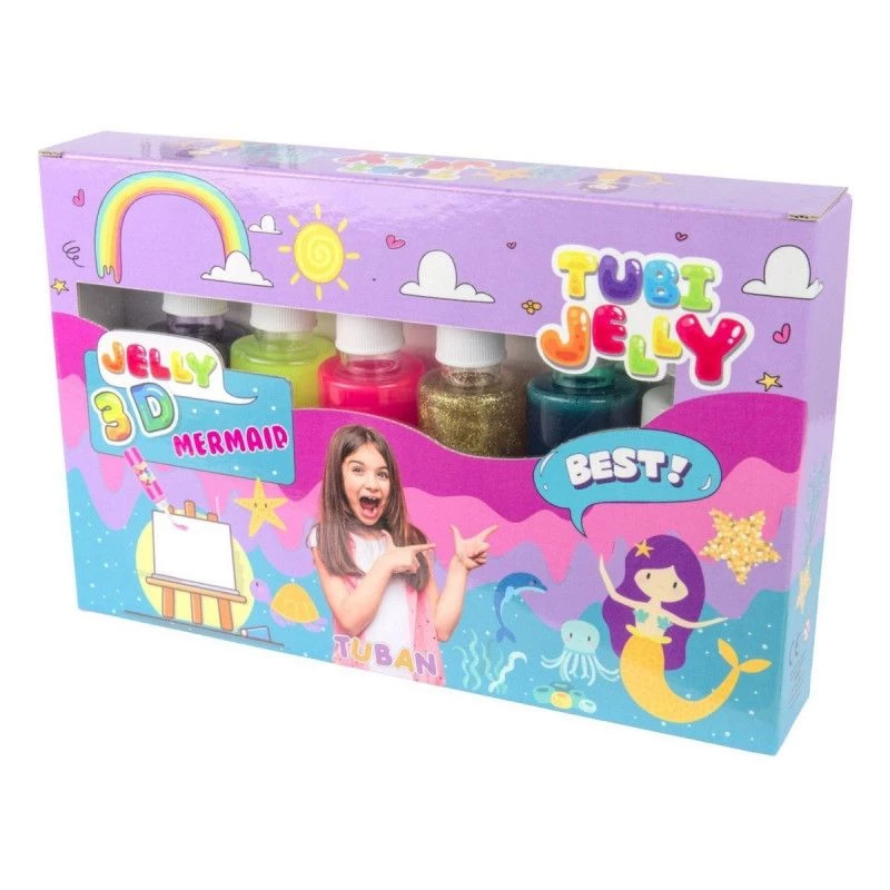 Set de manualidades para niños Tuban TU3322
