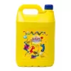 Líquido para pompas de jabón TUBAN 5 l TU3603 – solución de pompas para juguetes y máquinas de pompas