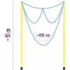 Palo para pompas de jabón TUBAN GIANT BUBBLE WAND GLASSES, para niños a partir de 3 años