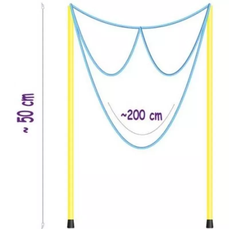Palo para pompas de jabón TUBAN GIANT BUBBLE WAND GLASSES, para niños a partir de 3 años