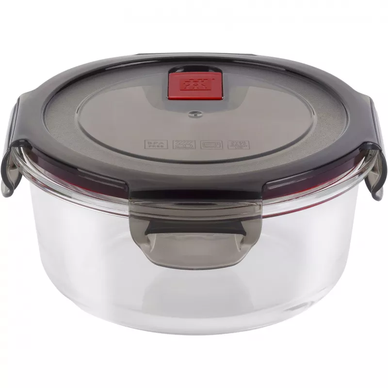 Recipiente redondo ZWILLING Gusto 0,6 L transparente 1 unidad