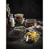 Recipiente redondo ZWILLING Gusto 0,6 L transparente 1 unidad