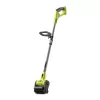 Limpiador de terrazas a batería Ryobi RY18PCB-0 18V ONE+ con cepillo de fregar