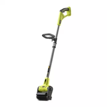 Limpiador de terrazas a batería Ryobi RY18PCB-0 18V ONE+ con cepillo de fregar
