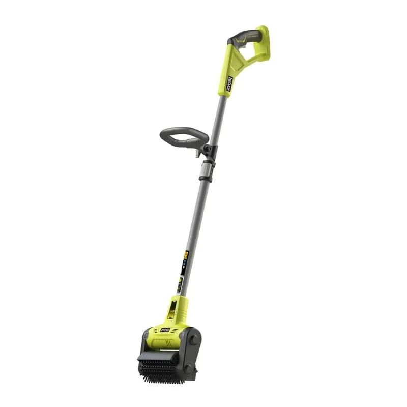 Limpiador de terrazas a batería Ryobi RY18PCB-0 18V ONE+ con cepillo de fregar
