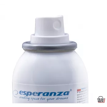 Espuma limpiadora para dispositivos ESPERANZA ES101, limpiador universal para LCD/TFT/Plasma, 100 ml