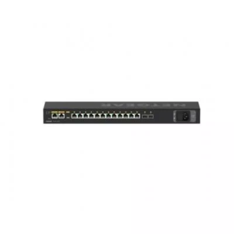 NETGEAR M4250-12M2XF Managed L2/L3 2.5G Ethernet 1U negro