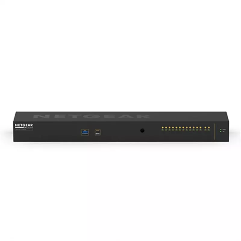 NETGEAR M4250-12M2XF Managed L2/L3 2.5G Ethernet 1U negro