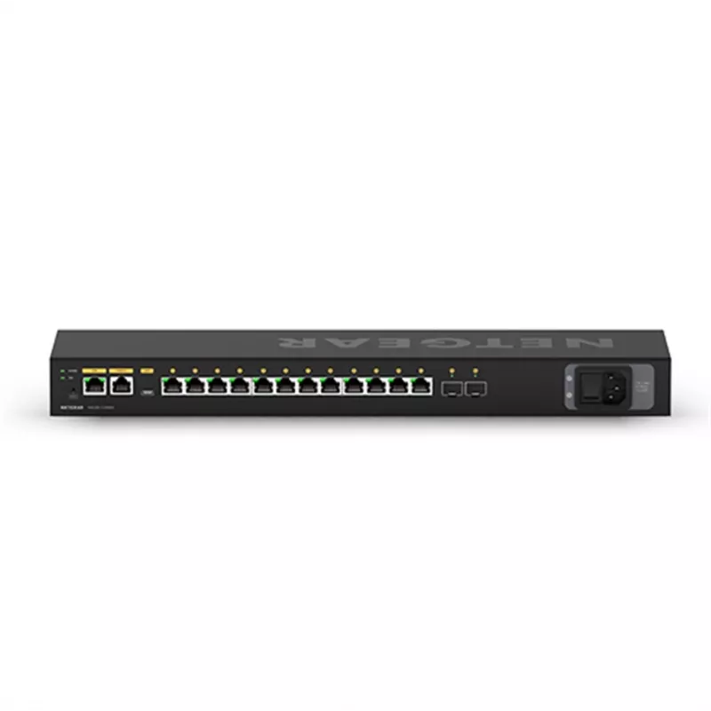 NETGEAR M4250-12M2XF Managed L2/L3 2.5G Ethernet 1U negro