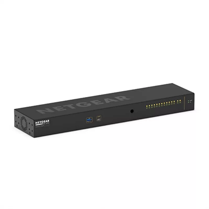 NETGEAR M4250-12M2XF Managed L2/L3 2.5G Ethernet 1U negro