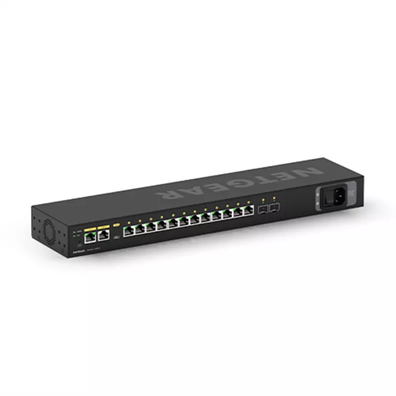 NETGEAR M4250-12M2XF Managed L2/L3 2.5G Ethernet 1U negro