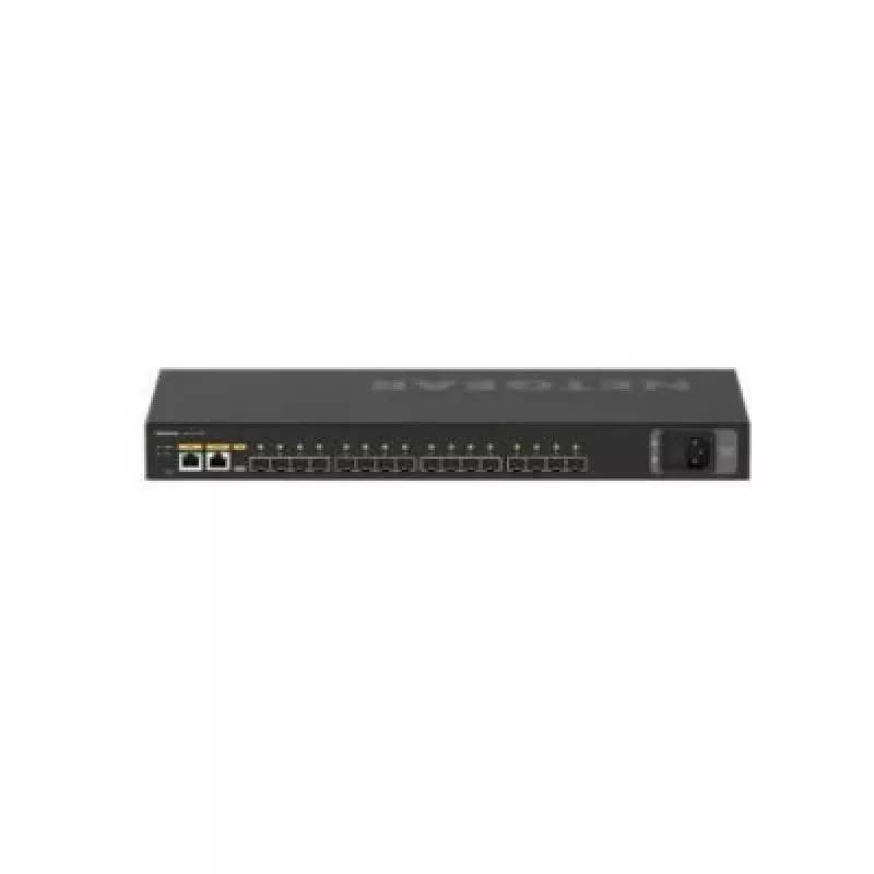 NETGEAR M4250-16XF gestionado L2/L3 1U negro