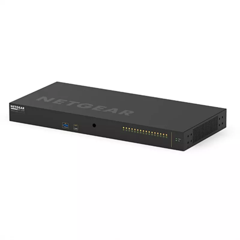 NETGEAR M4250-16XF gestionado L2/L3 1U negro