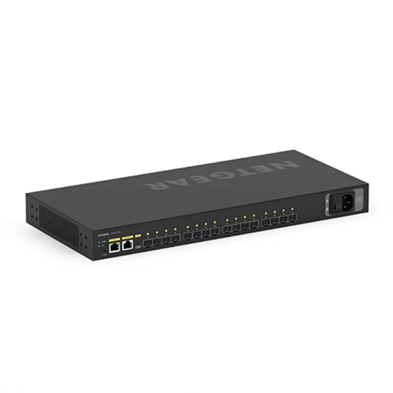 NETGEAR M4250-16XF gestionado L2/L3 1U negro