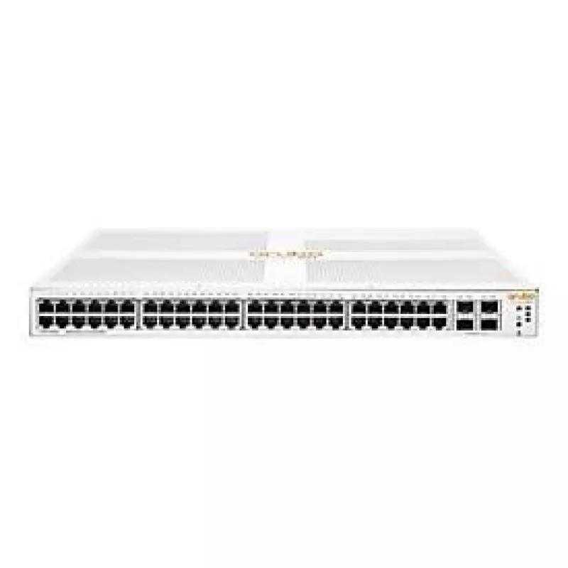 HPE Aruba Networking Aruba Instant On 1930 Gestionado L2+ Gigabit Ethernet (10/100/1000) 1U Blanco