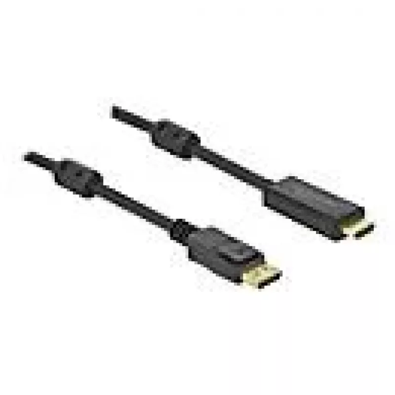 Cable DisplayPort 1.2 activo a HDMI DeLOCK 85957 3m