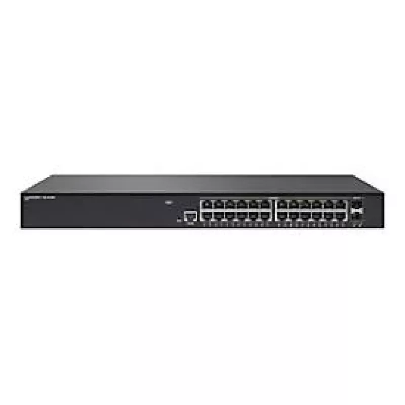 Lancom Systems GS-3126X Managed L3 Gigabit Ethernet (10/100/1000) 1U negro (61847)