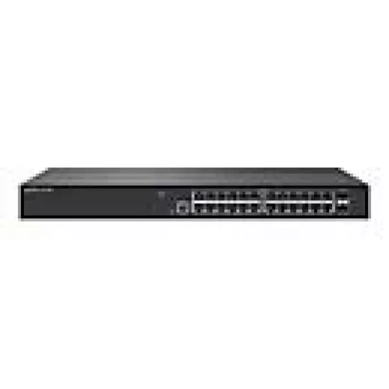 Lancom Systems GS-3126X Managed L3 Gigabit Ethernet (10/100/1000) 1U negro (61847)