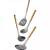 Set de utensilios de cocina Wood Lamart LT