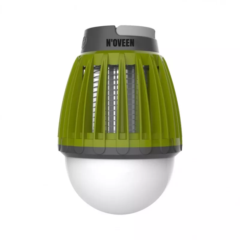 Lámpara eléctrica antimosquitos NOVEEN IKN 824 LED para interiores, eficiente energéticamente, modelo IKN824
