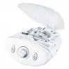 Set de manicura y pedicura Beurer MP 100 cuidado de uñas – aparato eléctrico de manicura/pedicura, blanco