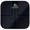 Báscula de personas electrónica GARMIN Index S2 — negra, máx. 181,4 kg, Wi-Fi/Bluetooth, composición corporal
