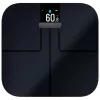 Báscula de personas electrónica GARMIN Index S2 — negra, máx. 181,4 kg, Wi-Fi/Bluetooth, composición corporal