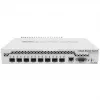 Mikrotik CRS309-1G-8S+ Gigabit Ethernet (10/100/1000) gestionado Power over Ethernet (PoE) blanco