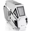 Caja de PC Thermaltake AH T200 Snow Micro Tower blanca