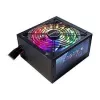 Inter-Tech Argus RGB-500W II - 500 W - 100 - 240 V - 50/60 Hz - 8 - 4 A - Activo - Sobrecarga - Sobretensión - Cortocircuito (88882192)