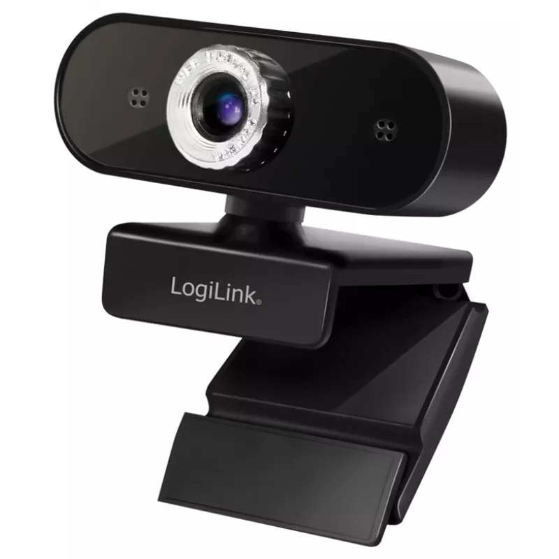 Webcam LogiLink UA0371 3 MP 1920 x 1080 píxeles