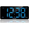 Despertador digital Blaupunkt CR15WH