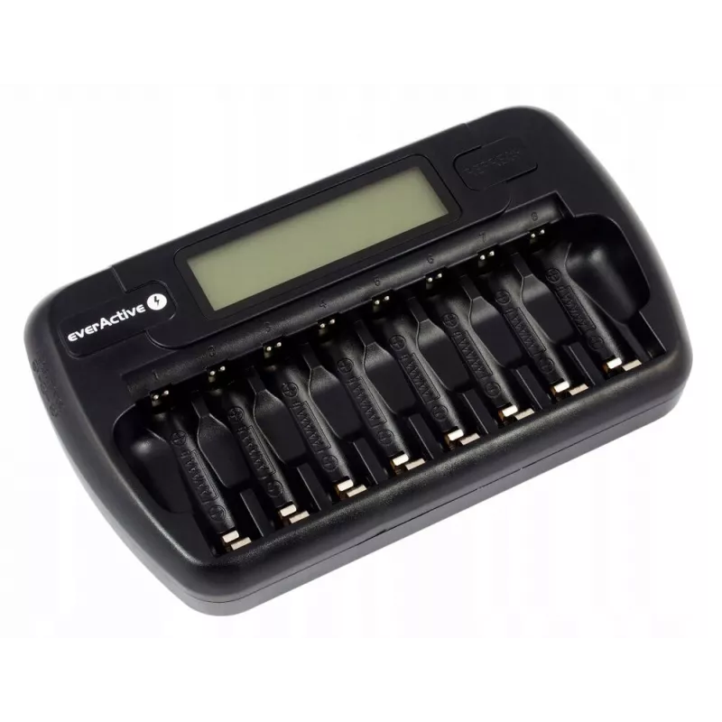 Cargador everActive NC-800