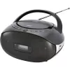 Inter Sales Denver TC-29 - analógico - FM - reproductor - CD-R CD-RW - 1 W...