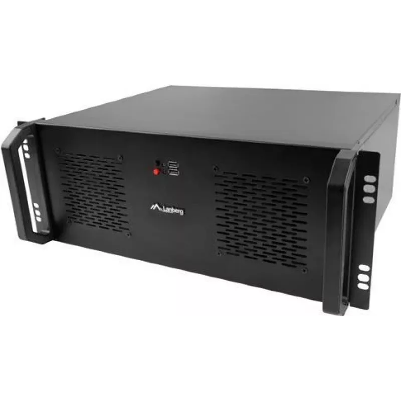 Carcasa para rack LANBERG SC01-3504-10B, 1x 3,5