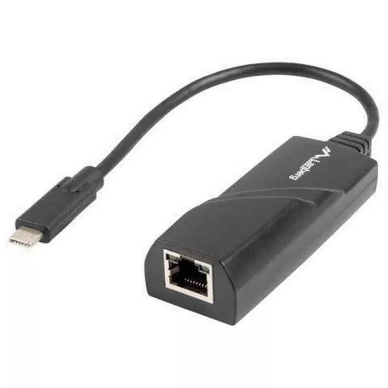Tarjetas/adaptadores de interfaz Lanberg NC-1000-02 RJ-45