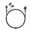 Cable Lightning AUKEY CB-BAL5 1,2 m