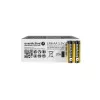 Pila alcalina desechable everActive EVLR6S2IK AA 1,5 V — pack de 40