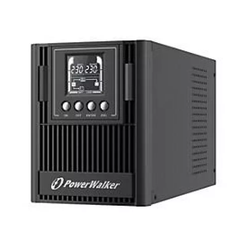 PowerWalker VFI 1000 AT FR SAI (sistema de alimentación ininterrumpida) doble conversión