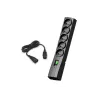 Regleta de enchufes EVER Variant 5 tomas cable de 1,5 m