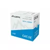 Cable de red Lanberg LCU5-10CC-0305-B U/UTP 305 m azul