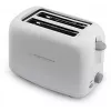 Esperanza EKT002 Ciabatta tostadora, 2 ranuras, 600 W, blanco