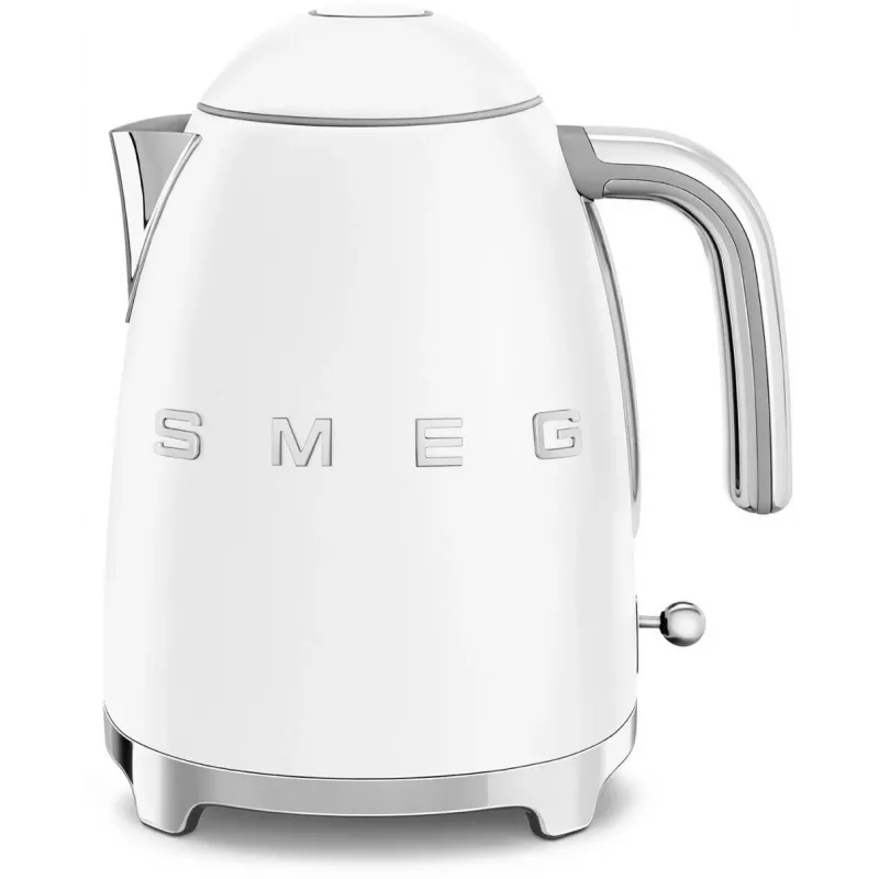 Smeg Hervidor de agua 50style blanco mate Klf03whmeu