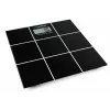 Báscula de baño Esperanza EBS004 - electrónica, 180 kg, cristal negro