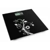 Esperanza EBS003 báscula de baño báscula de baño electrónica cuadrada negra, blanca