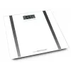 Báscula de baño Esperanza Samba EBS018W – electrónica, 180 kg, blanca