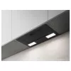 Campana extractora de lujo integrable Elica ERA-LUX-BLK-60 60 cm Negra Era