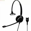 EPOS Sennheiser Headset Impact SC 638 mono negro plata (1000580)