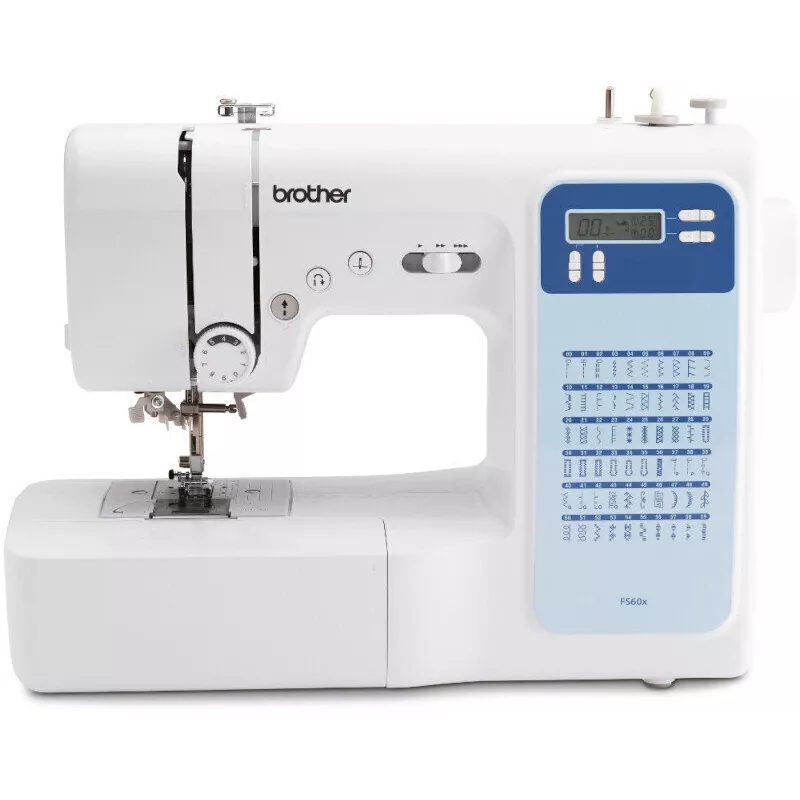 Máquina de coser Brother FS60X eléctrica